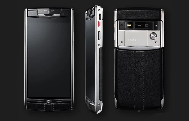 Vertu Signature Touch