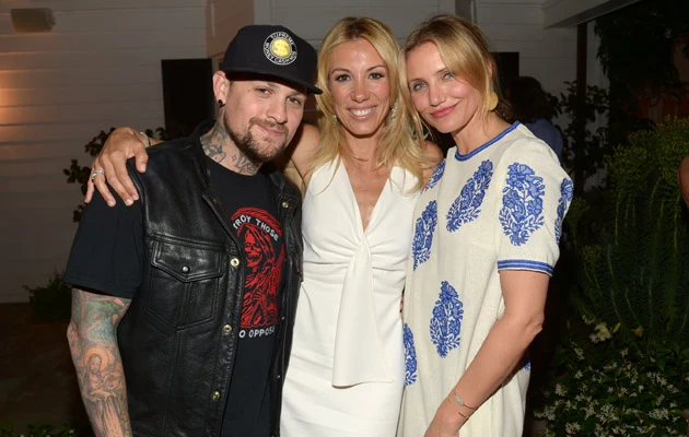 Cameron Diaz i Benji Madden są parą! Cameron Diaz i Benji Madden są parą!