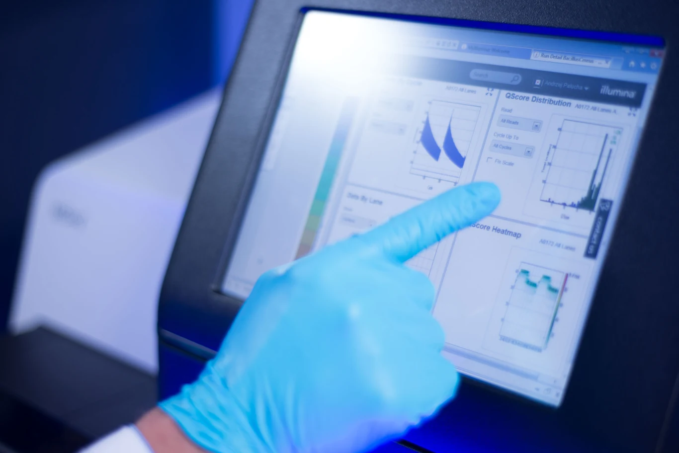 Firma Genomed wprowadza technologię sekwencjonowania nowej generacji do diagnostyki prenatalnej Firma Genomed wprowadza technologię sekwencjonowania nowej generacji do diagnostyki prenatalnej