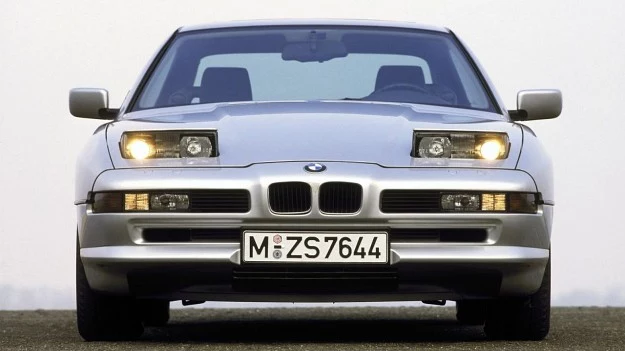 BMW 850i (E31); 1989-1994