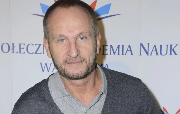 Marek Kościkiewicz przyłapany z tajemniczą kobietą!