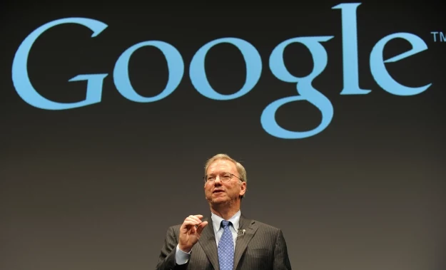 Eric Schmidt