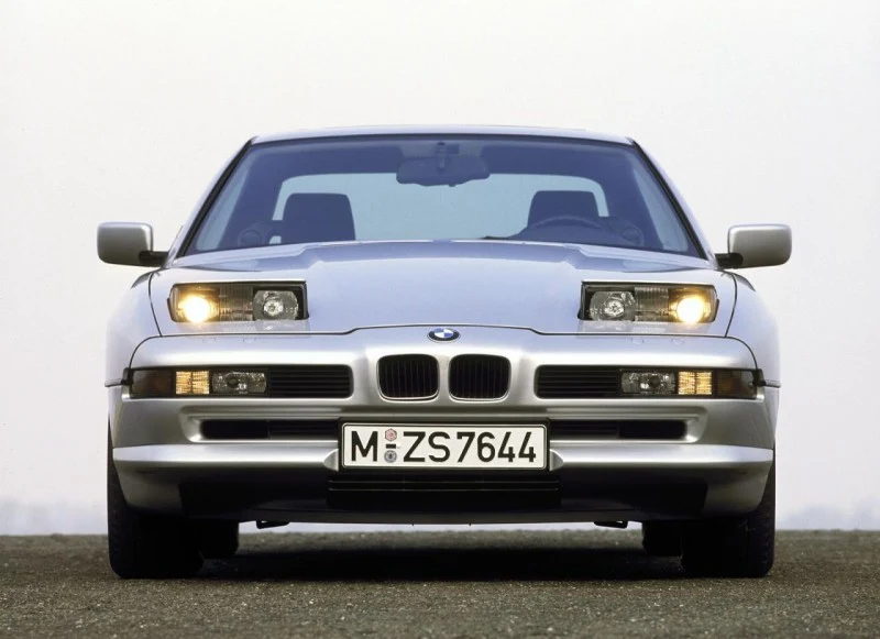 BMW serii 8 BMW serii 8