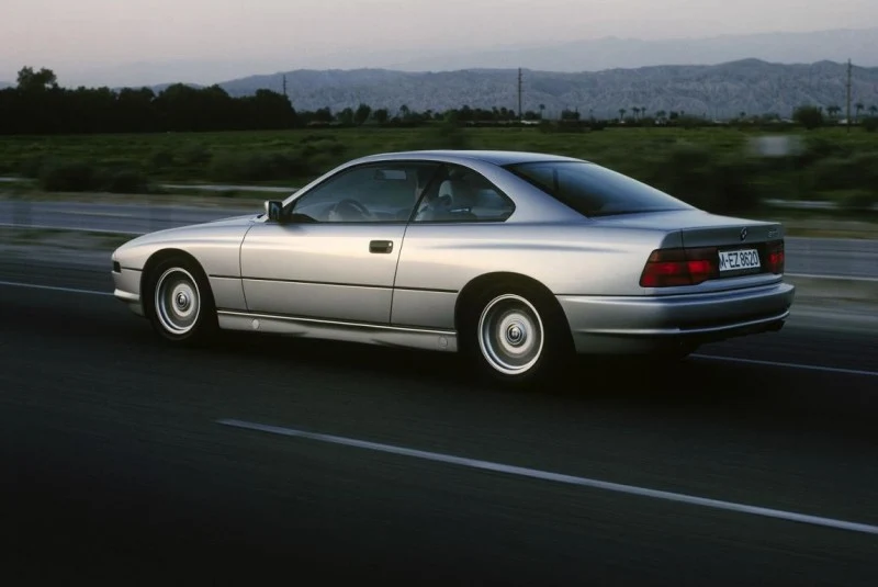 BMW serii 8 BMW serii 8