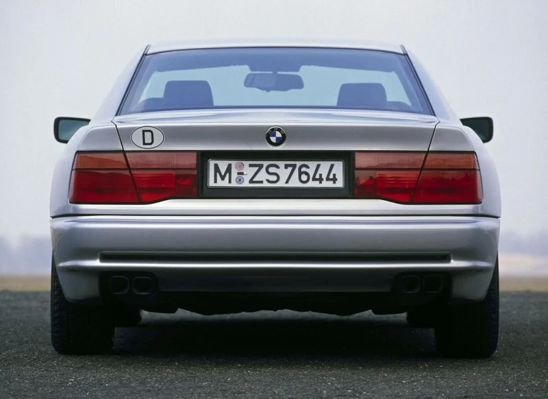 BMW serii 8 BMW serii 8
