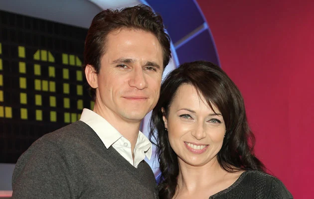 Katarzyna Pakosińska i Sambor Czarnota