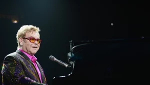 Sir Elton John w Krakowie