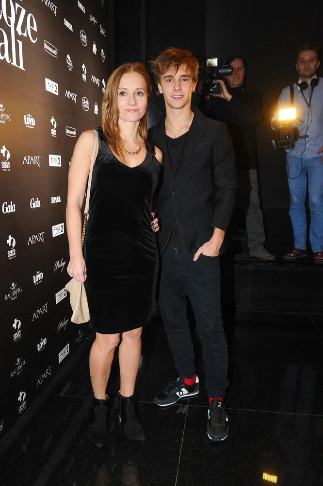 Mama musi pękać z dumy! 