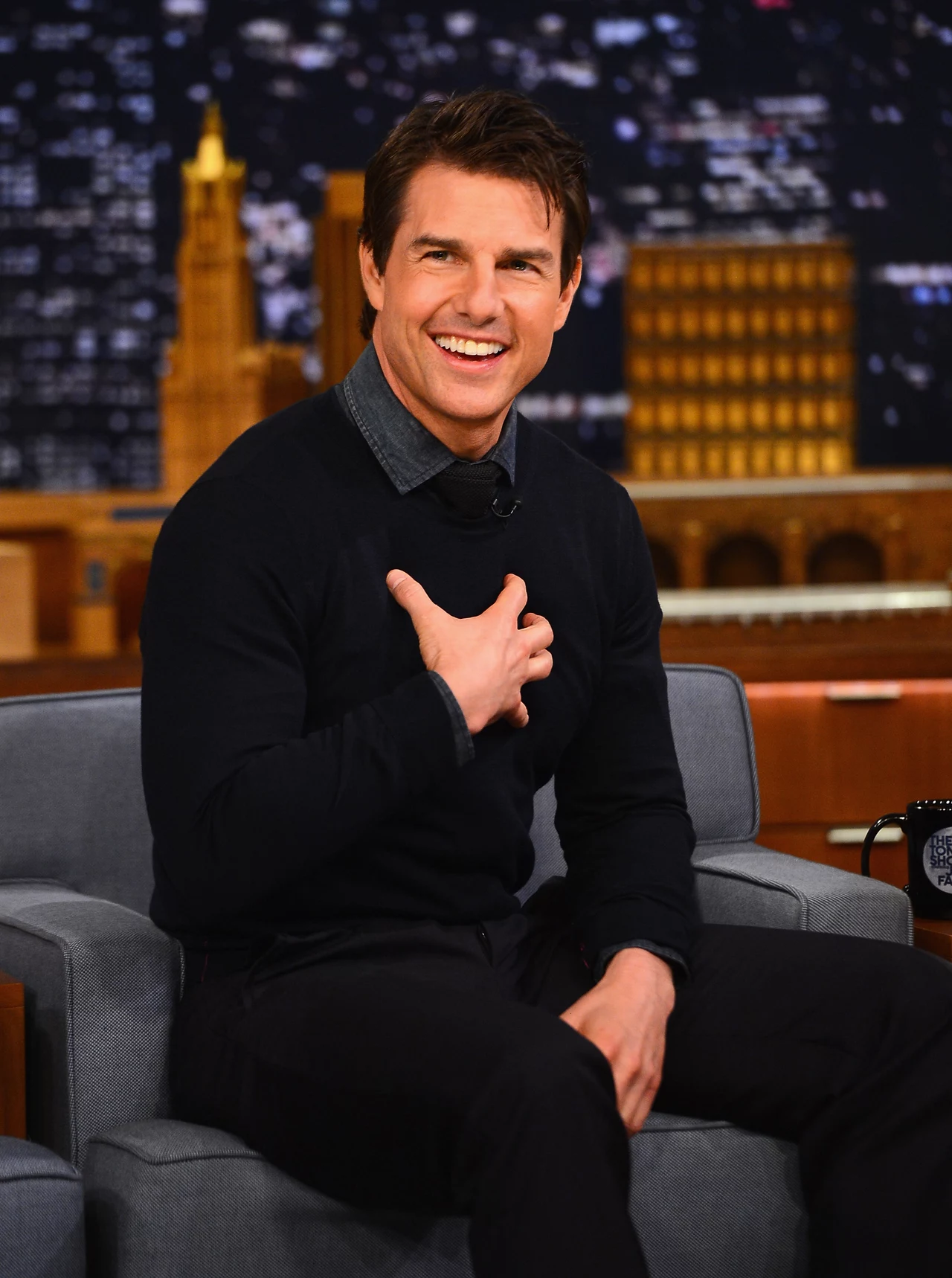 Tom Cruise Tom Cruise