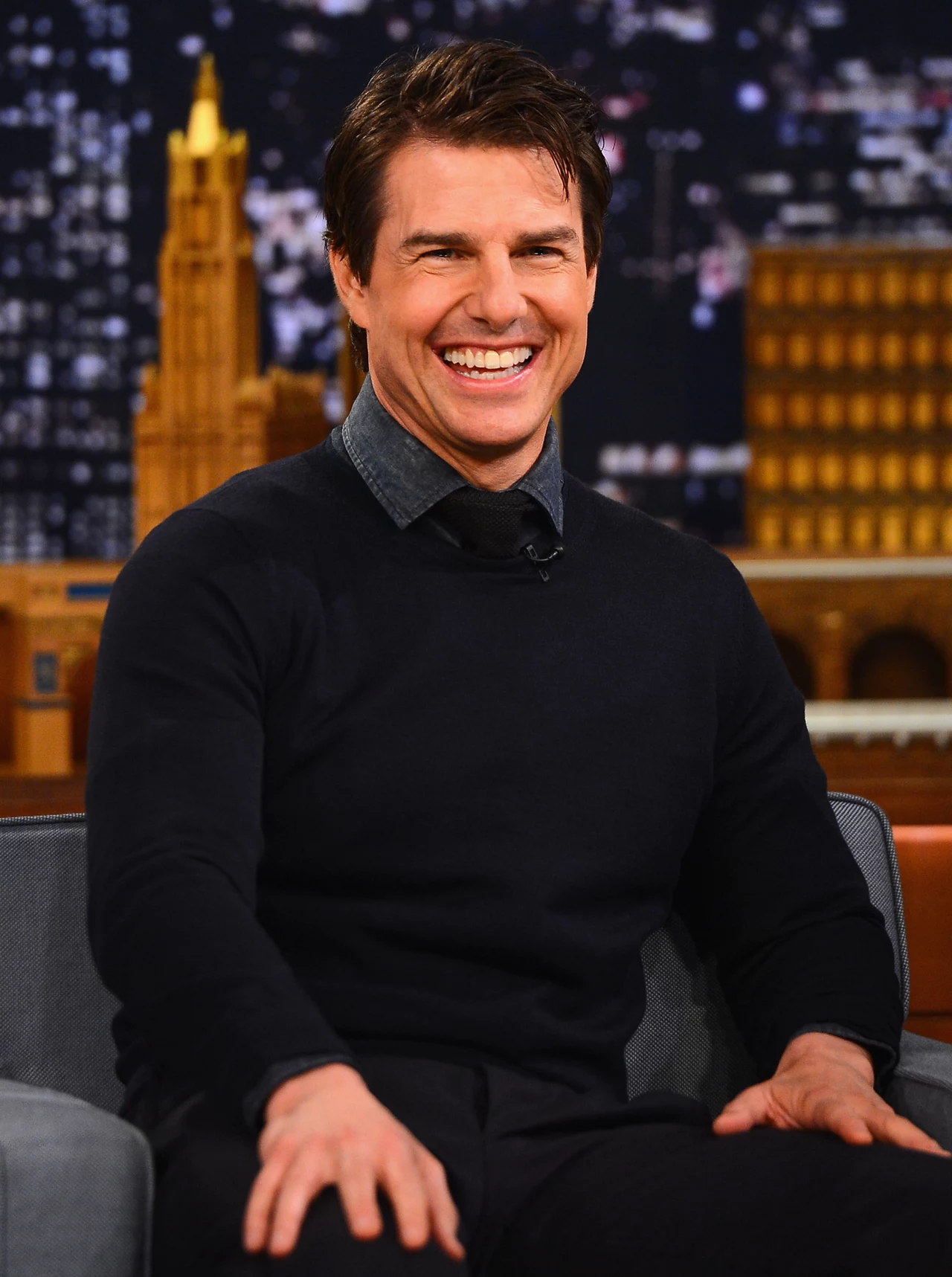 Tom Cruise Tom Cruise