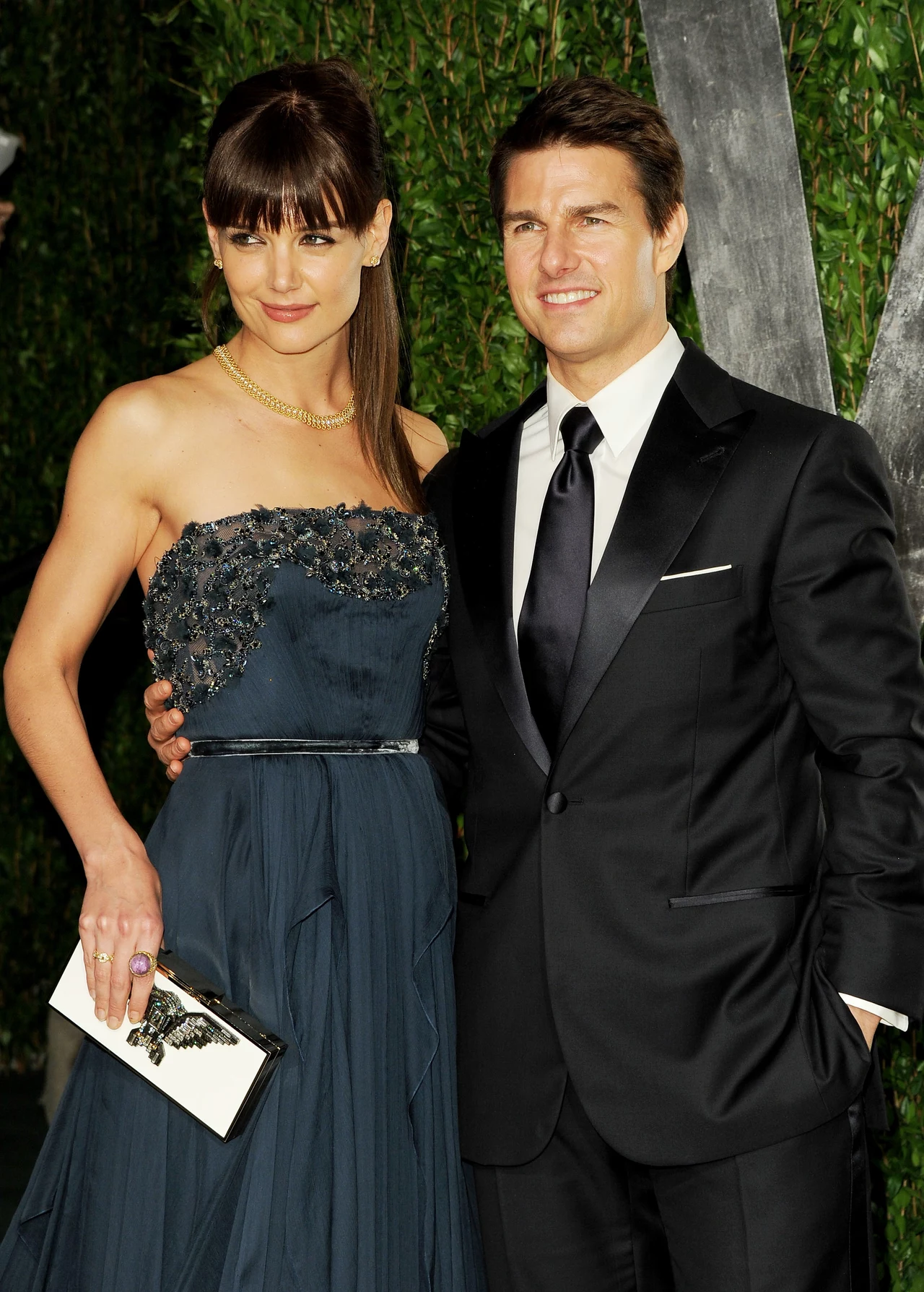 Katie Holmes i Tom Cruise Katie Holmes i Tom Cruise