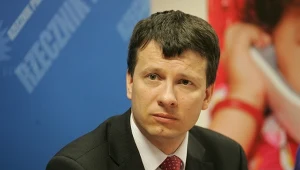 Rzecznik Praw Dziecka Marek Michalak.