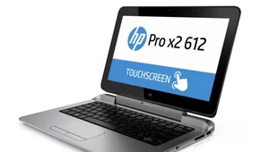 HP Pro x2 612 - przez 14 godzin pracy na baterii