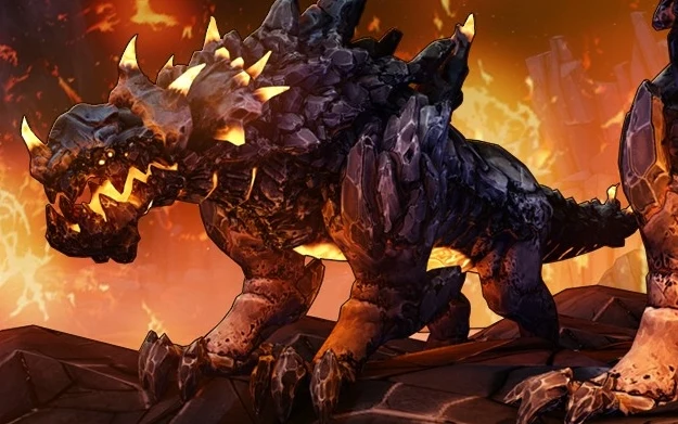 Borderlands Borderlands