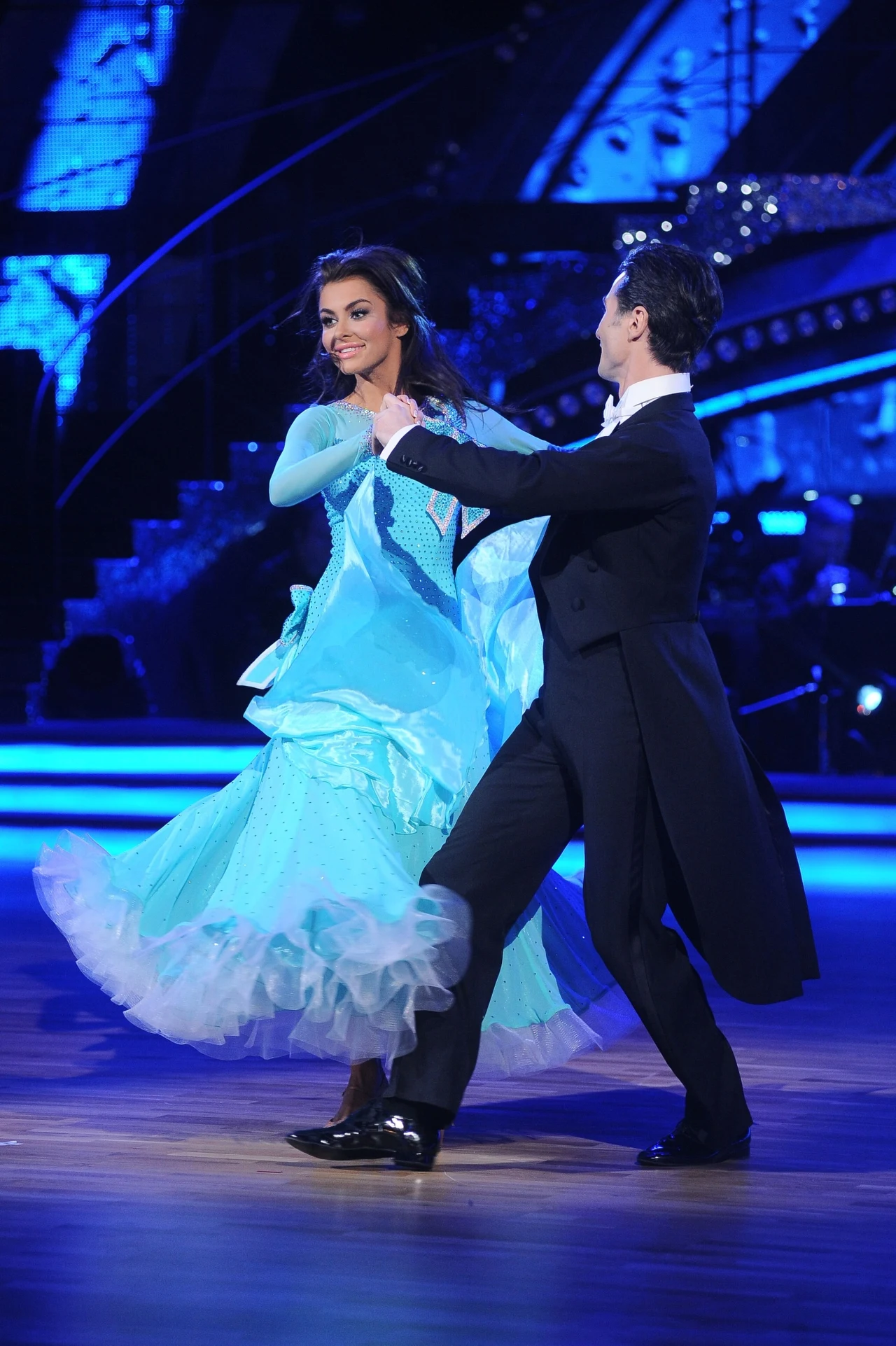 Natalia Siwiec i Jan Kliment w "Tańcu z gwiazdami" Natalia Siwiec i Jan Kliment w "Tańcu z gwiazdami"