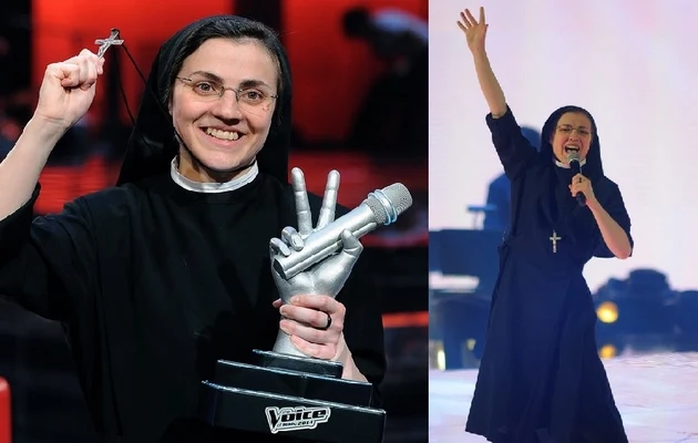 Siostra Cristina Siostra Cristina