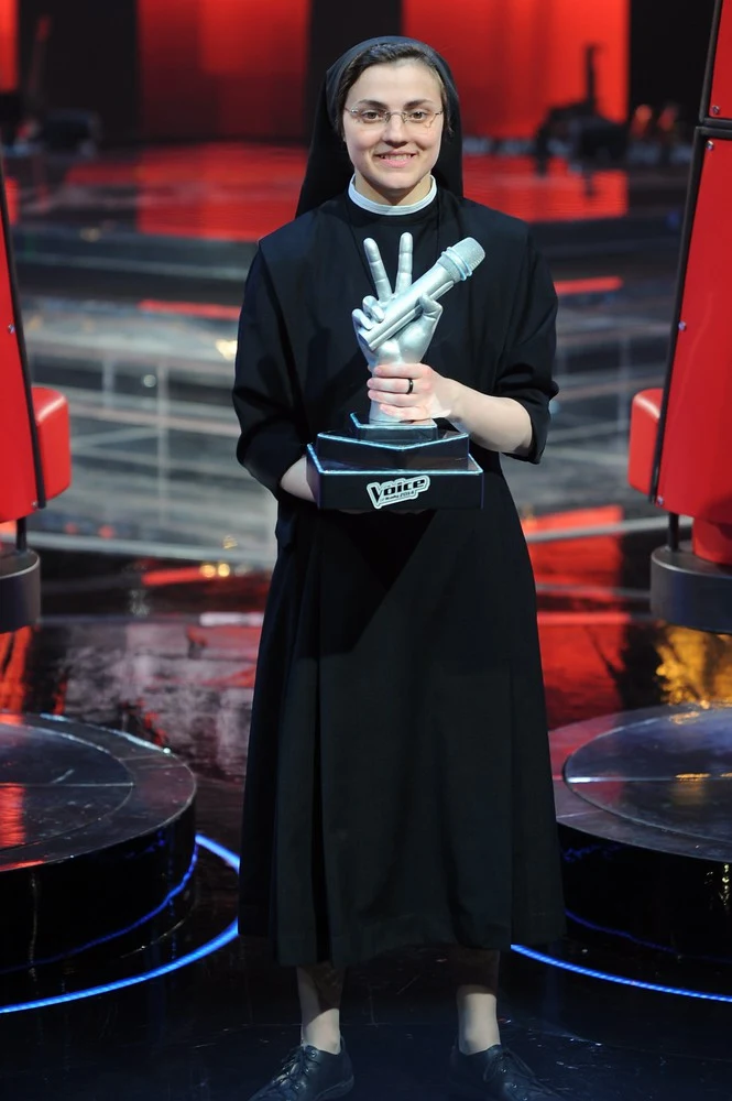 Siostra Cristina Siostra Cristina