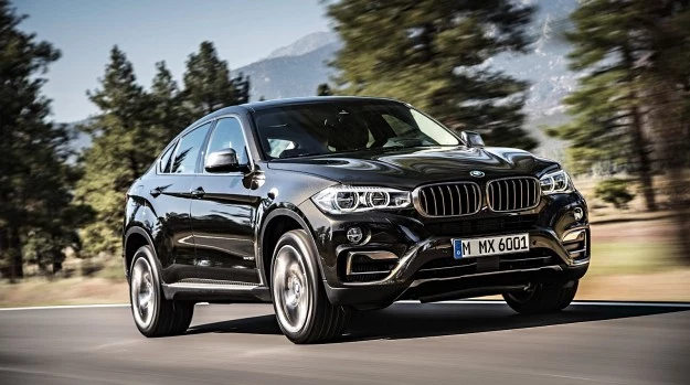 Druga generacja BMW X6 (F16)