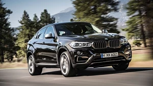 Druga generacja BMW X6 (F16)