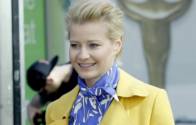 Małgorzata Kożuchowska