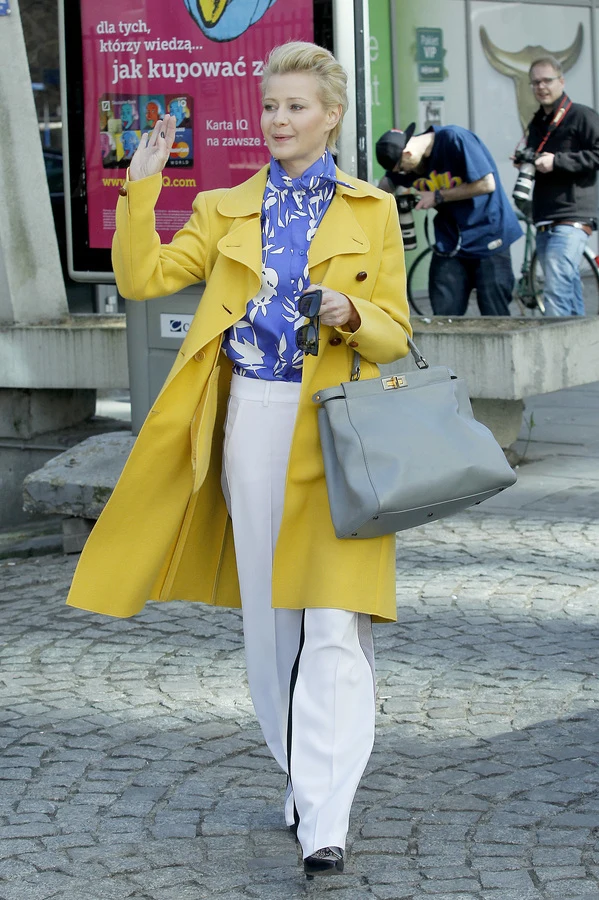 Małgorzata Kożuchowska