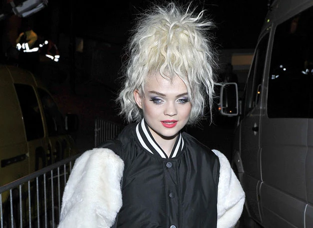 W modzie kieruje się intuicją W modzie kieruje się intuicją