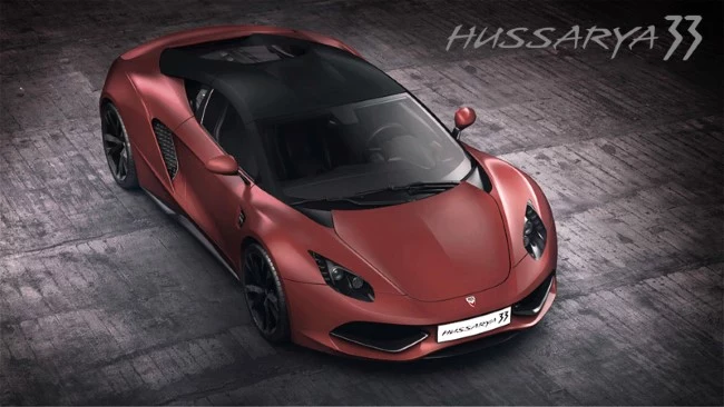 Arrinera Hussarya 33