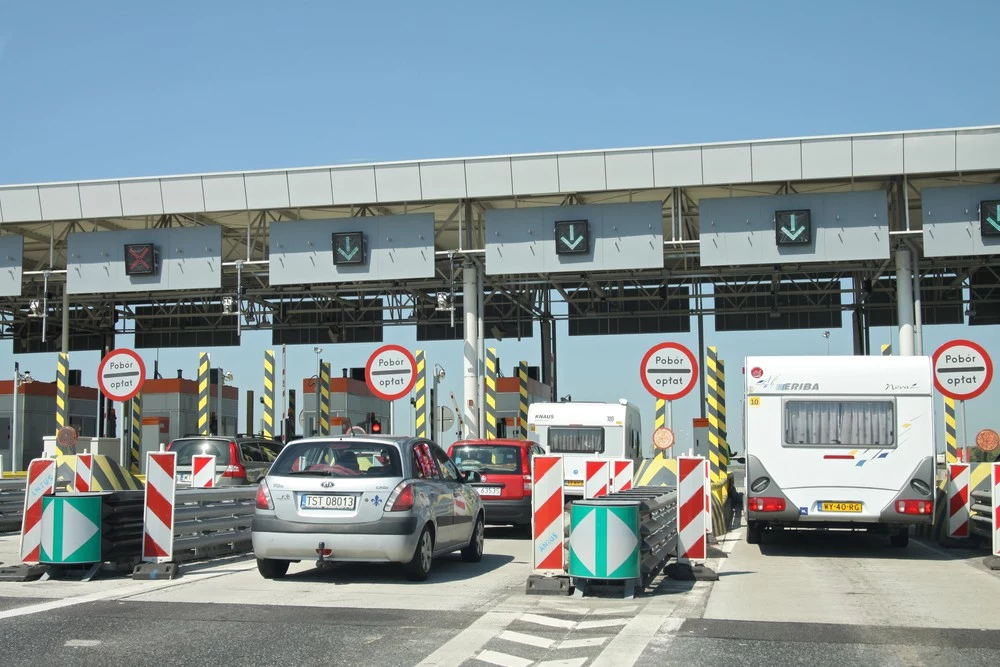 Polskie autostrady należą do najtańszych w Europie?