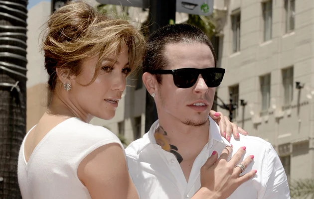 Jennifer Lopez rozstała się z Casperem Smartem! Jennifer Lopez rozstała się z Casperem Smartem!