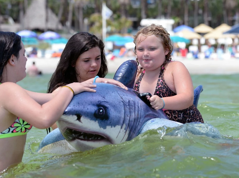 Honey Boo Boo z rodziną na wakacjach