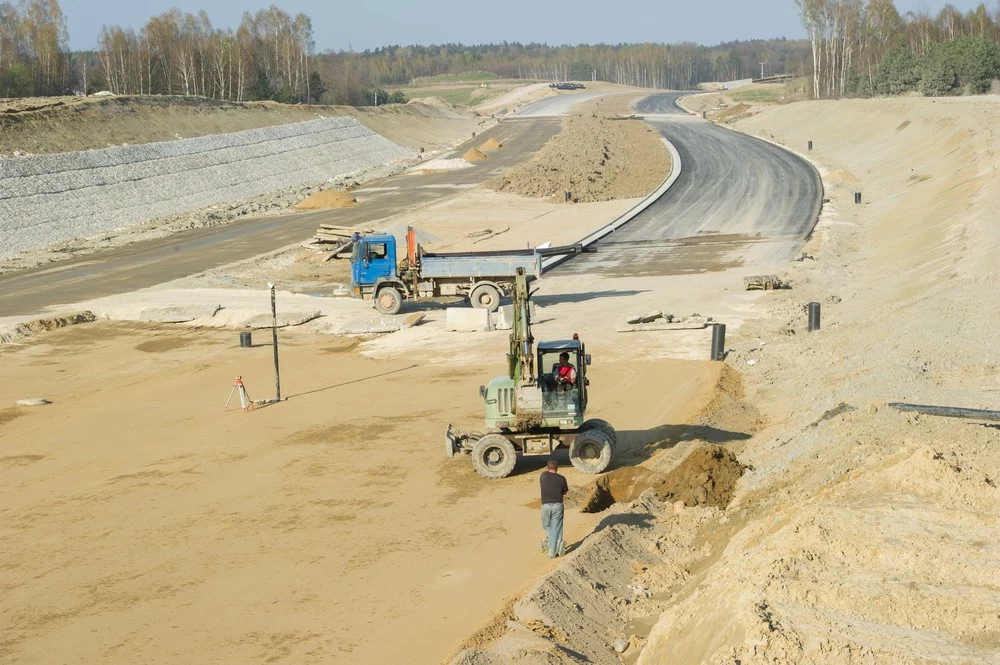 Na A4 są jeszcze dwie "dziury": między Tarnom a Dębicą i Rzeszowem a Jarosławiem