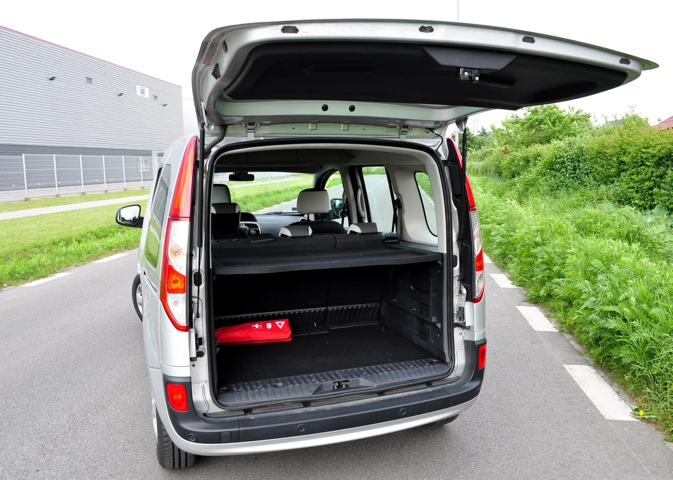 Renault Kangoo Helios Renault Kangoo Helios