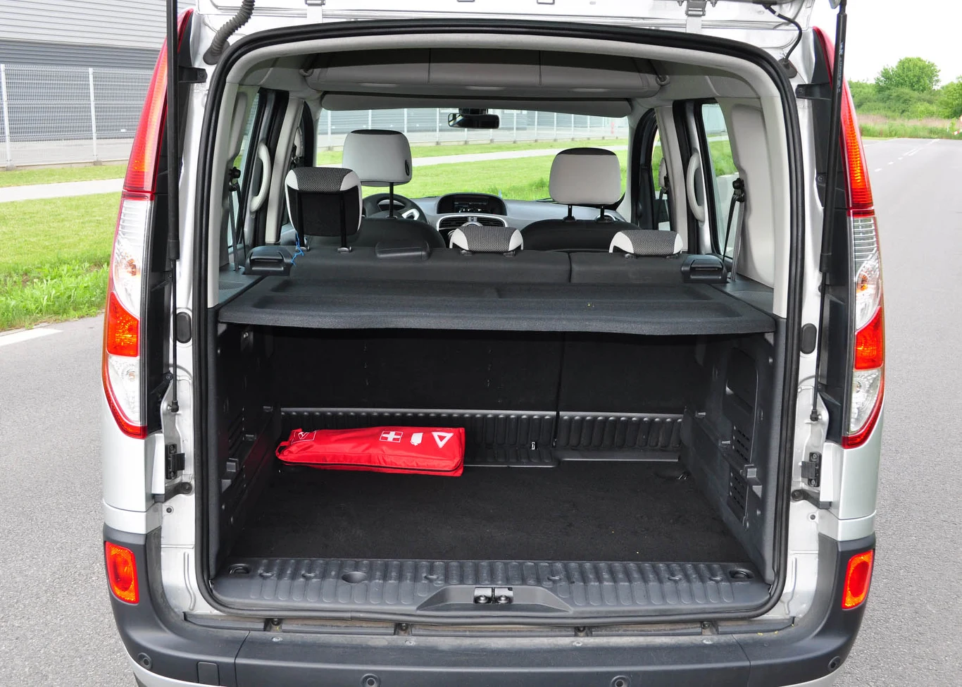 Renault Kangoo Helios Renault Kangoo Helios