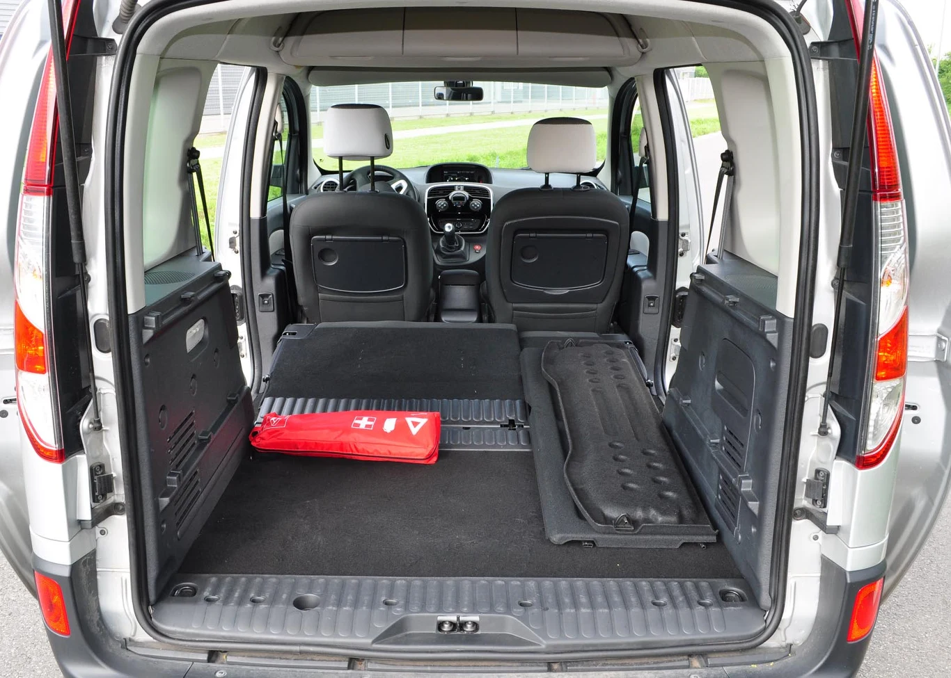 Renault Kangoo Helios Renault Kangoo Helios
