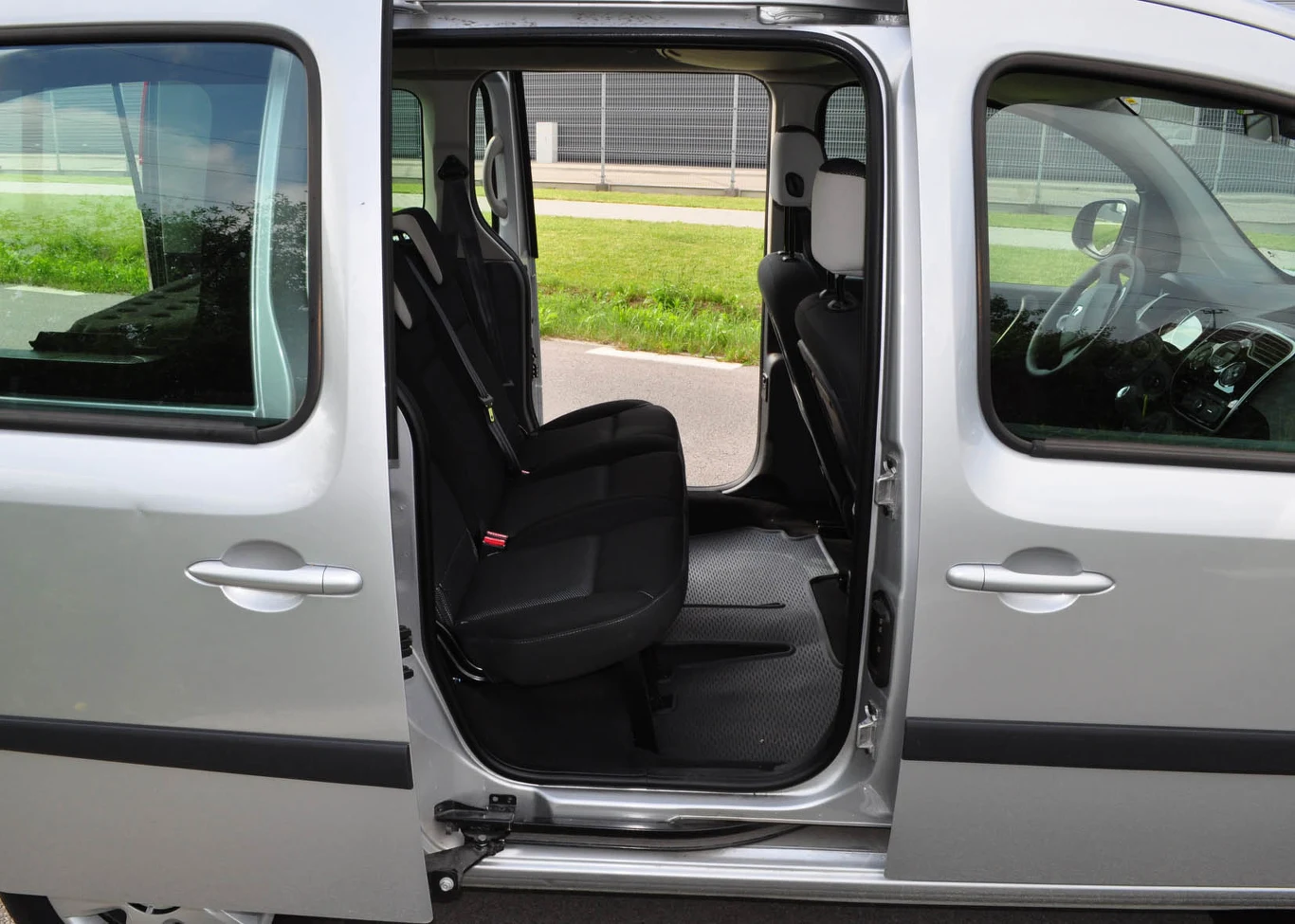 Renault Kangoo Helios Renault Kangoo Helios