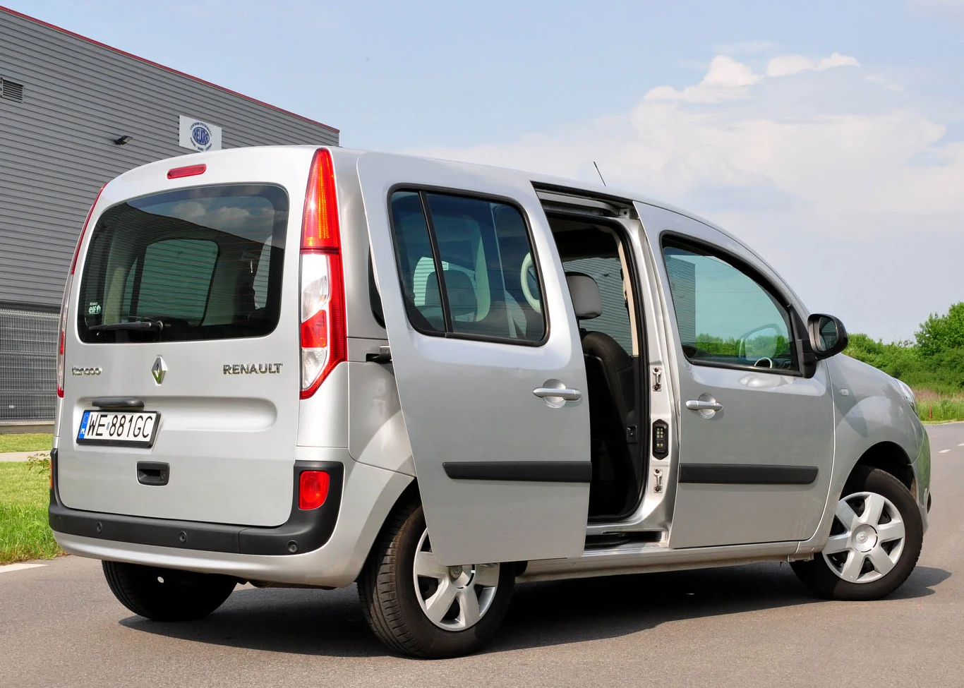 Renault Kangoo Helios Renault Kangoo Helios