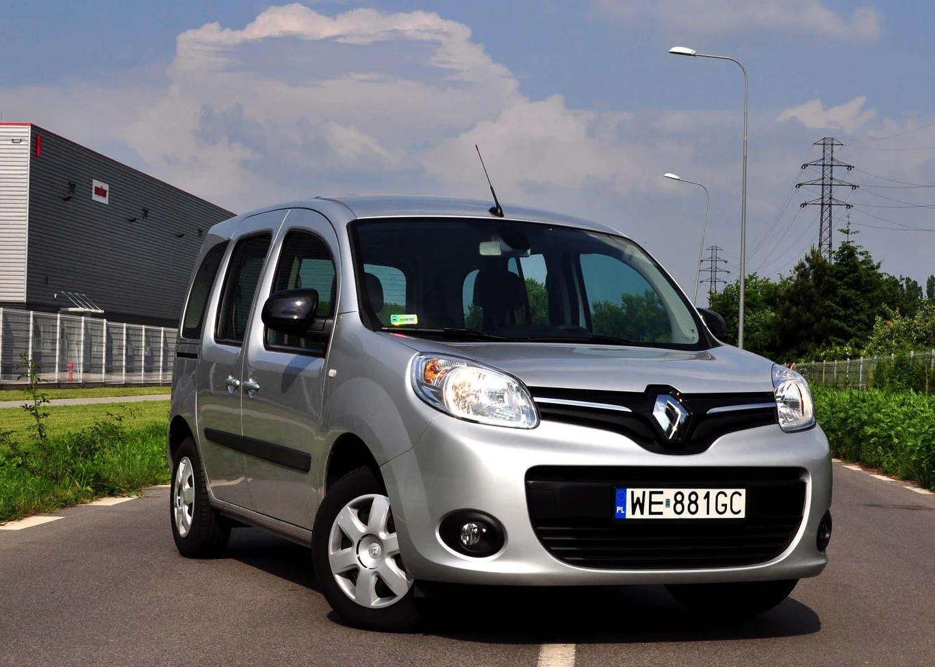 Renault Kangoo Helios Renault Kangoo Helios