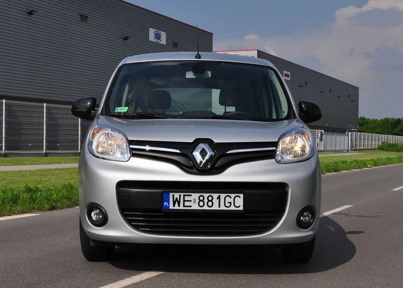 Renault Kangoo Helios Renault Kangoo Helios