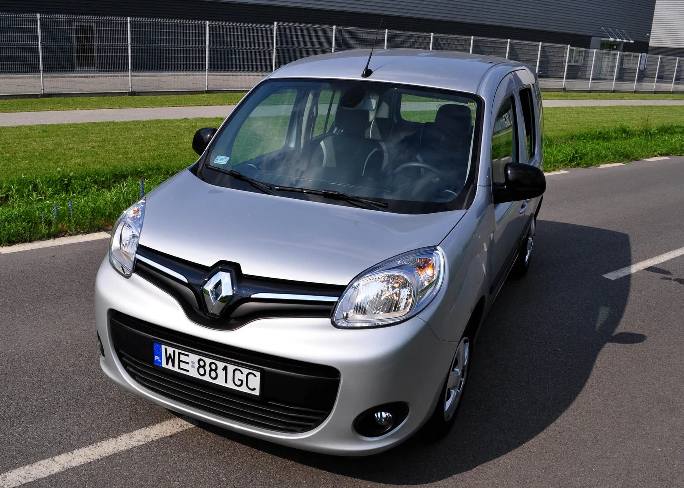 Renault Kangoo Helios Renault Kangoo Helios
