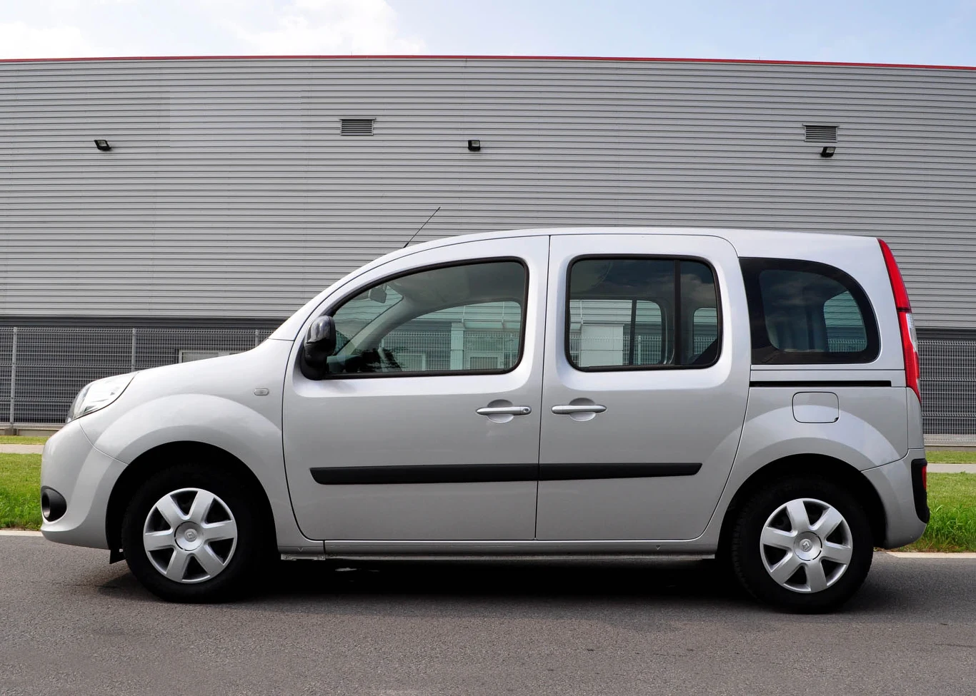 Renault Kangoo Helios Renault Kangoo Helios