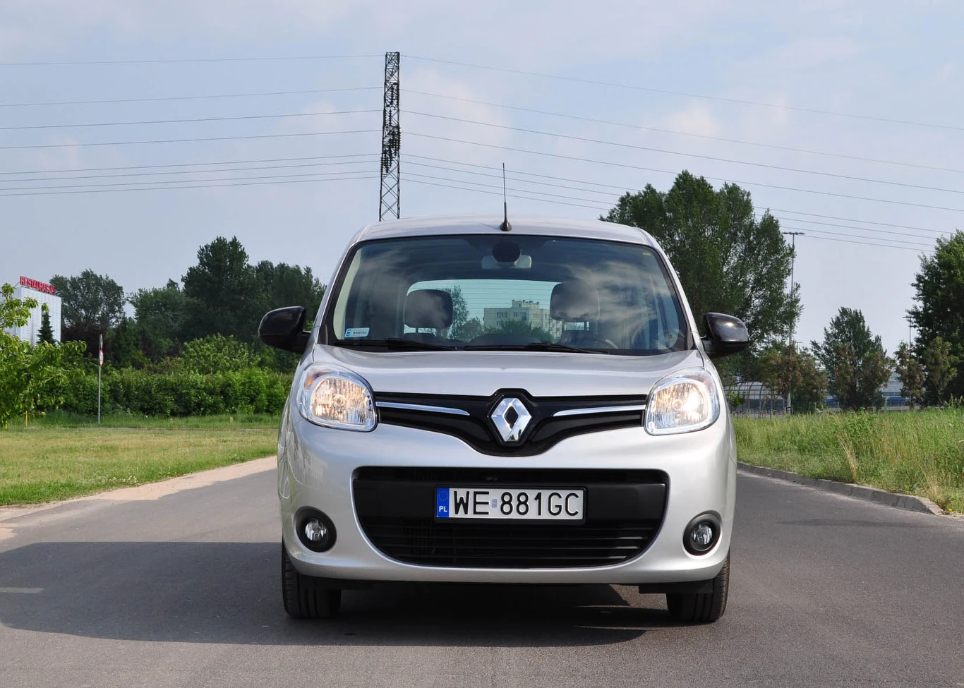 Renault Kangoo Helios Renault Kangoo Helios