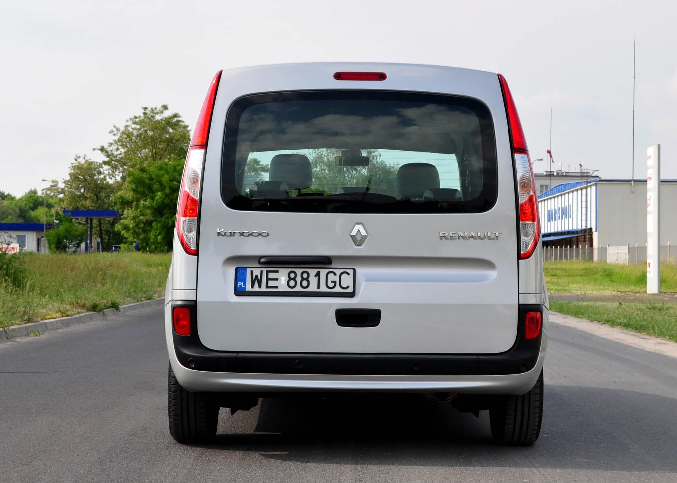 Renault Kangoo Helios Renault Kangoo Helios