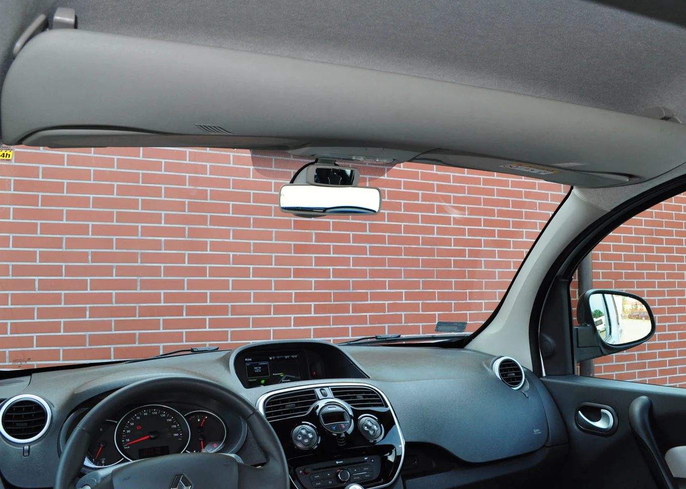 Renault Kangoo Helios Renault Kangoo Helios
