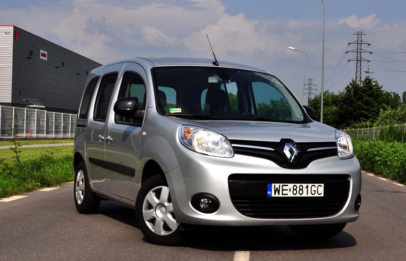 Renault Kangoo Helios Renault Kangoo Helios