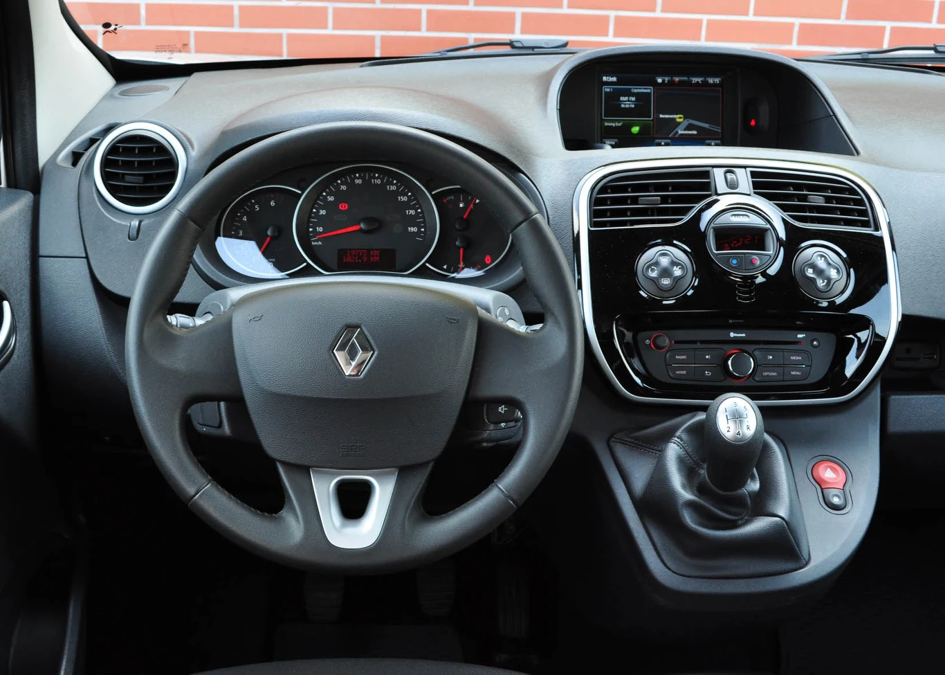 Renault Kangoo Helios Renault Kangoo Helios