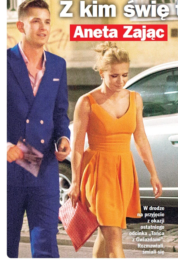 Aneta Zając i Jakub