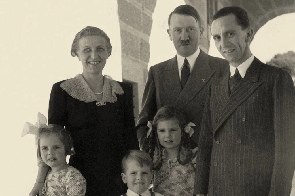 Magda Goebbels. Pierwsza dama Trzeciej Rzeszy