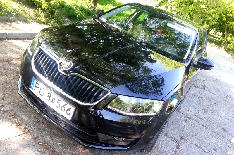 Skoda Octavia III