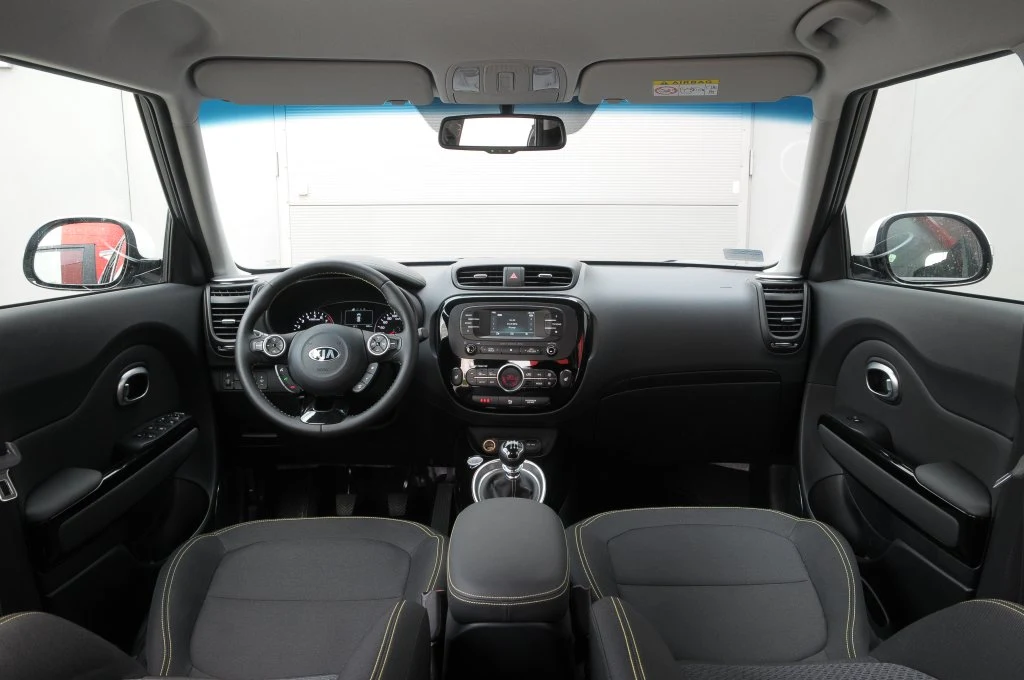 Kia Soul 1.6 GDI XL
