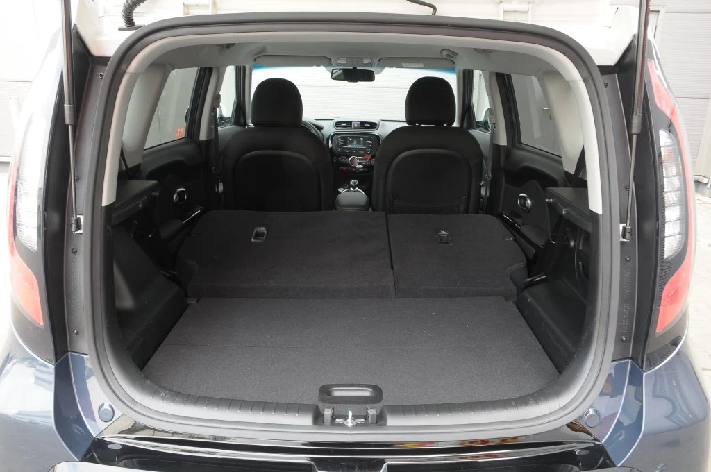 Kia Soul 1.6 GDI XL